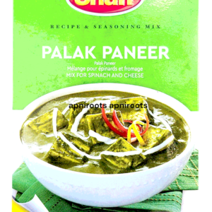 SHAN - PALAK PANEER - 100GM