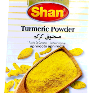 SHAN - TURMERIC POWDER - 100GM