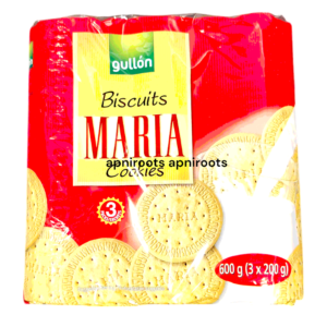 GULLON - MARIA BISCUITS - 600GM