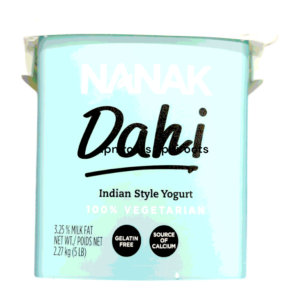 NANAK - DAHI 3.25% - 5LB- code888