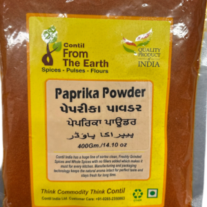 Paprika powder