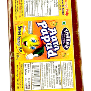 THAKAR - AAM PAPAD - 150GM