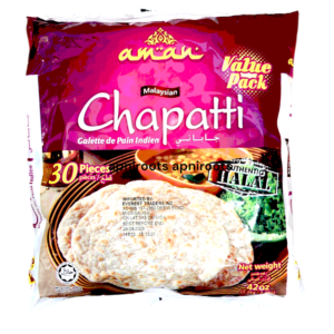 AMAN CHAPATTI -30PCS