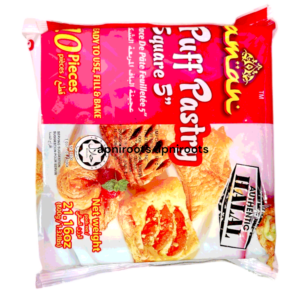 AMAN - PUFF PASTRY -10 PIECES