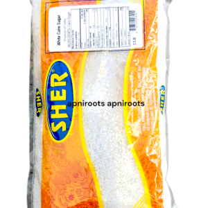 SHER - WHITE SUGAR - 2LB