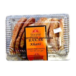 TEETOZ - BAKAR KHANI - 200GM