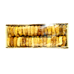 DRIED - FIGS - 400GM