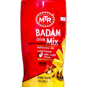 MTR - BADAM DRINK MIX - 500GM