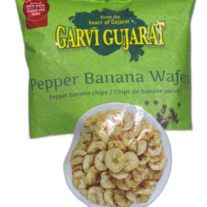 G G PEPPER BANANA CHIPS180G