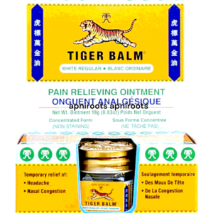 TIGER - BALM - 18GM