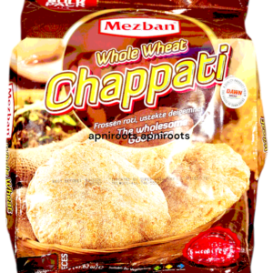 MEZBAN - W.WHEAT CHAPATI - 1350GM(30