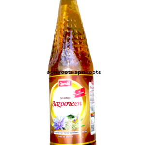 QARSHI - BAZOOREEN SHARBAT - 800ML