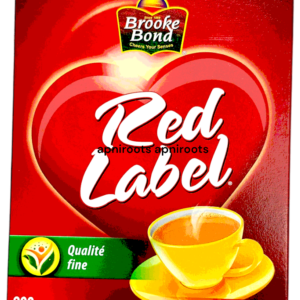 RED - LABEL LOOSE TEA - 900GM