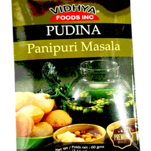 VIDHYA PANIPURI MASALA