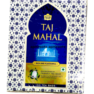 TAJ MAHAL-100 TEA BAGS