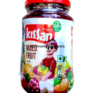 KISSAN - MIXED FRUIT JAM - 500GM