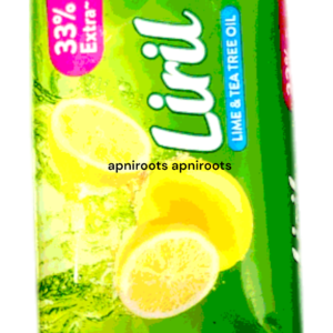 LIRIL - LEMON&TEA TREE SOAP - 75GM