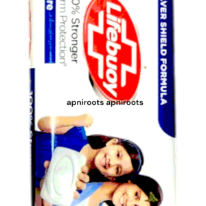 LIFEBUOY - SILVER SHIELD - 100GM