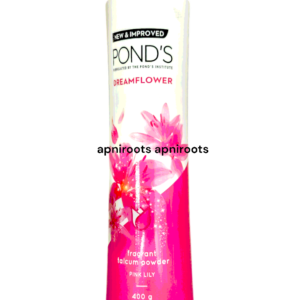 PONDS - DREAMFLOWER TALC - 400GM
