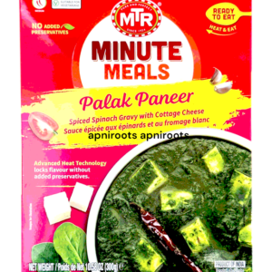 MTR PALAK PANEER300 GM
