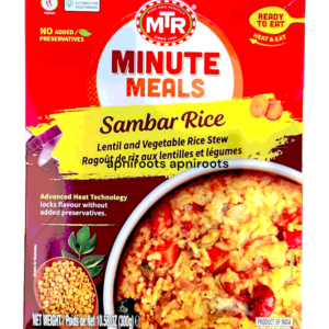 MTR - SAMBAR RICE - 300GM