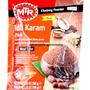 MTR-IDLI KARAM PODI -100GM
