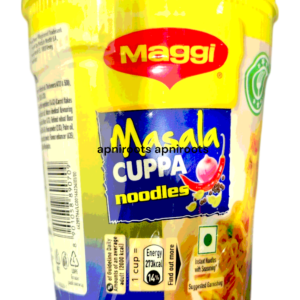 MAGGI - MASALA CUP NOODLES 70. - 5GM