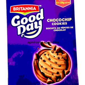 BRITANNIA - GD CHOCOCHIP FP - 720GM