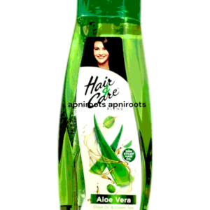 HAIR&CARE - ALOE VERA OIL - 200ML