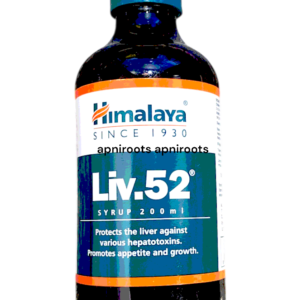 HIMALAYA - LIV.52 SYRUP - 200ML