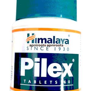HIMALAYA PILEX 60TABS