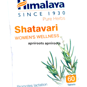 HIMALAYA SHATAVARI 60 TEBLTS