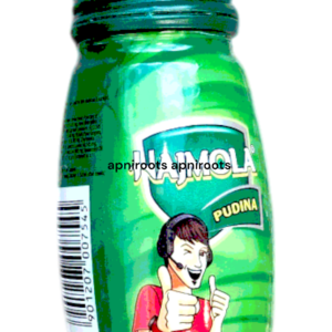 HAJMOLA PUDINA120TABLETS