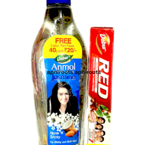 ANMOL COCONUT JASMINE OIL 200M