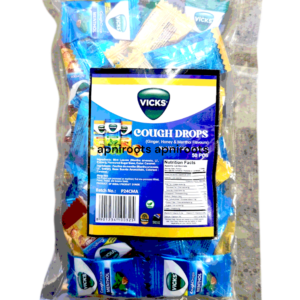 VICKS COUGH CANDY 50PCS PACK