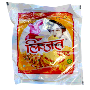LIJJAT SINDHI M PAPAD