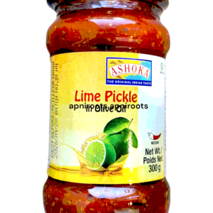 ASHOKA - LIME PICKLE - 300GM
