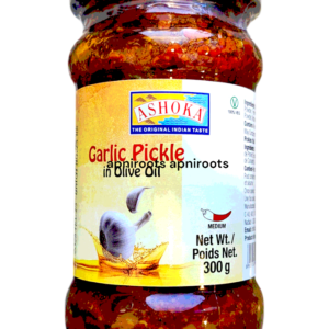ASHOKA - GARLIC PICKLE - 300GM