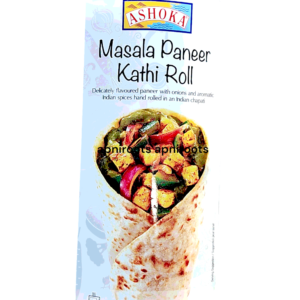 ASHOKA - MASALA PANEER ROLL - 200GM