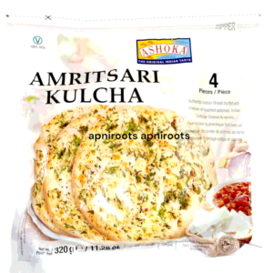 ASHOKA - AMRITSARI KULCHA - 320GM