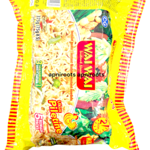 WAI - WAI CHICKEN NOODELS - 375GM