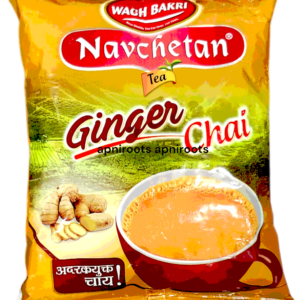 WAGH BAKRI - B NAVCHETAN GINGER TEA - 250GM