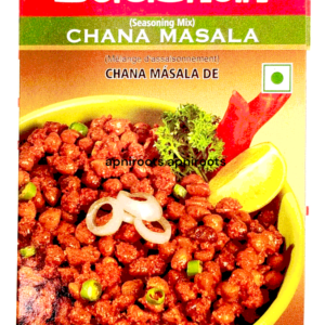BADSHAH - CHANA MASALA - 100GM