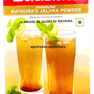 BADSHAH - MATHURA'S JALJIRA - 100GM