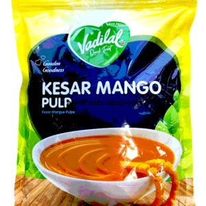 VADILAL - KEASR MANGO PULP - 800GM
