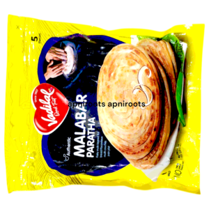 VADILAL - MALABAR PARATHA - 400GM