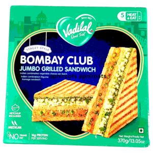 VADILAL BOM,BAY CLUB SANDWICH