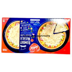 VADILAL MASALA BHAKHRI PIZZA