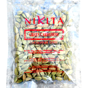 NIKITA - GREEN CARDAMOM - 50GM