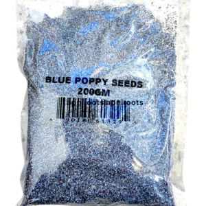 NIKITA - BLUE POPPY SEEDS - 200GM